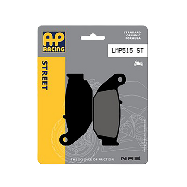 PASTILLA FRENO AP RACING LMP515ST SUZUKI GSX-S 125