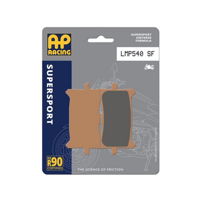 PASTILLA FRENO AP RACING LMP540SF HONDA CB 300 R