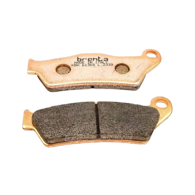 PASTILLA FRENO BRENTA BR4027 DELANTERA SINTERIZADA YAMAHA XT660Z