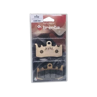 PASTILLA FRENO BRENTA DELANTERA SINTERIZADA BR4145 BMW R1200R