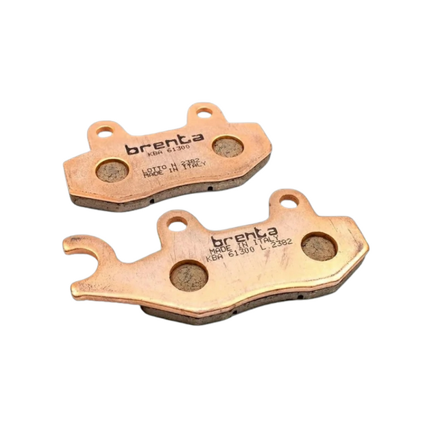 PASTILLA FRENO BRENTA DEL SINTERIZADA BR4064 KAWASAKI NINJA