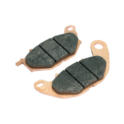 PASTILLA FRENO BRENTA DEL SINTERIZADA BR4175 YAMAHA MT-03