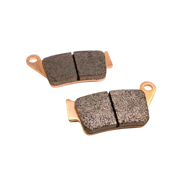 PASTILLA FRENO BRENTA TRASERA BR4088 BMW F800GS (LMP275SR)