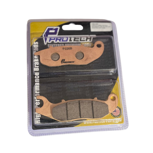PASTILLA FRENO DELANTERA PROTECH LMP-459 SINTERIZADA CRF-250L