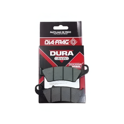 PASTILLA FRENO LMP-238 DIA-FRAG (CHINAS) (BRASIL)