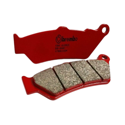 PASTILLAS DE FRENO ORGÁNICAS BREMBO 07BB03SA
