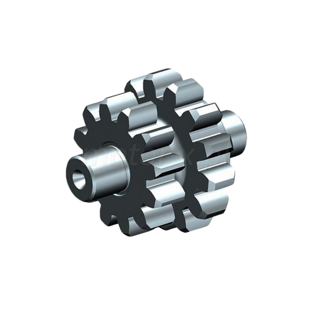 PIÑON PARTIDA MOTOR CHICO ORIGINAL ZONTES T310