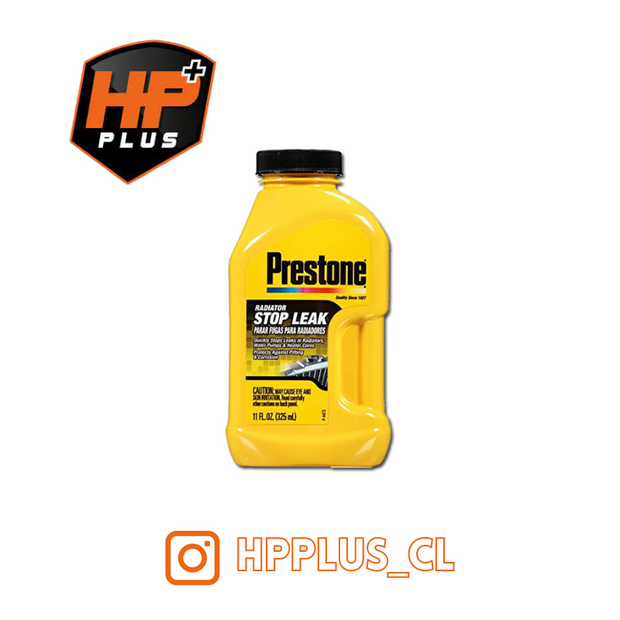 LUBRICANTES PRESTONE RADIATOR STOP LEAK PR-AS145Y