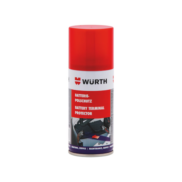 PROTECTOR POLOS BATERIA WURTH 150 ML