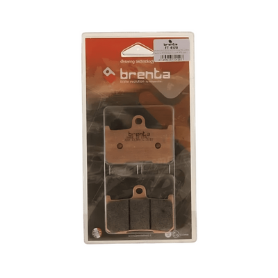 PASTILLA SINTERIZADA BRENTA BR4120 TRIUMPH 675/SUZUKI GSXS/750