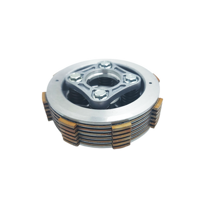 PORTA DISCO EMBRAGUE COMPLETO MOTEXO BAJAJ PULSAR NS200