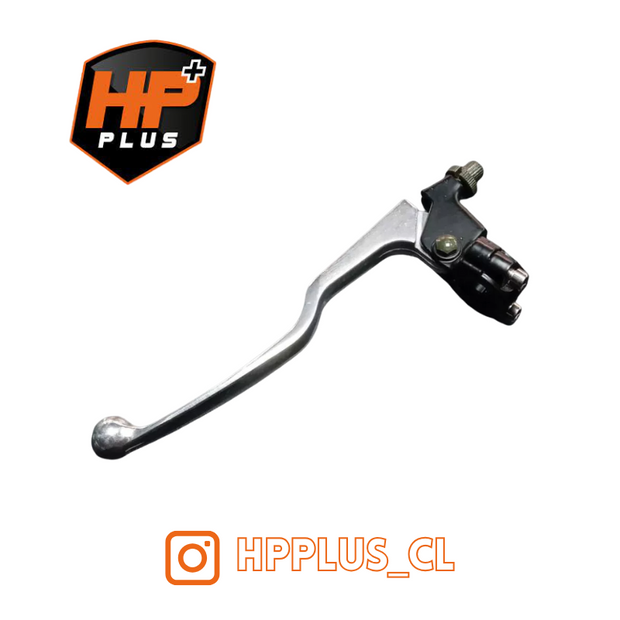MANILLAR EMBRAGUE C/BASE CUADRIMOTO