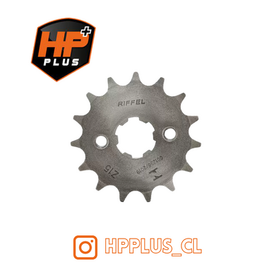 PIÑON ATAQUE RIFFEL HONDA XR150/XR190 17Z
