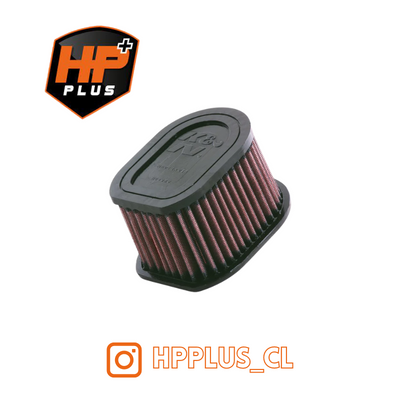 FILTRO AIRE  K&N KA-1003 KAWASAKI Z800,Z750,Z1000