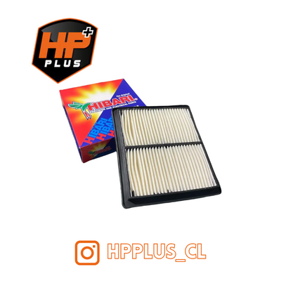 FILTRO AIRE SUZUKI GSX GIXXER 150CC MONO INYECT HIBARI - 13780-34J00-000