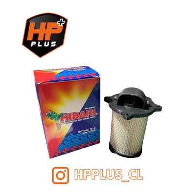 FILTRO AIRE HIBARI 13780-30H10-000 SUZUKI GS 150 R