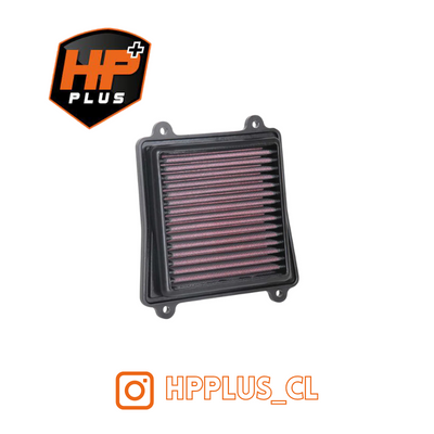 FILTRO AIRE  K&N BA-3717 BAJAJ DOMINAR 400