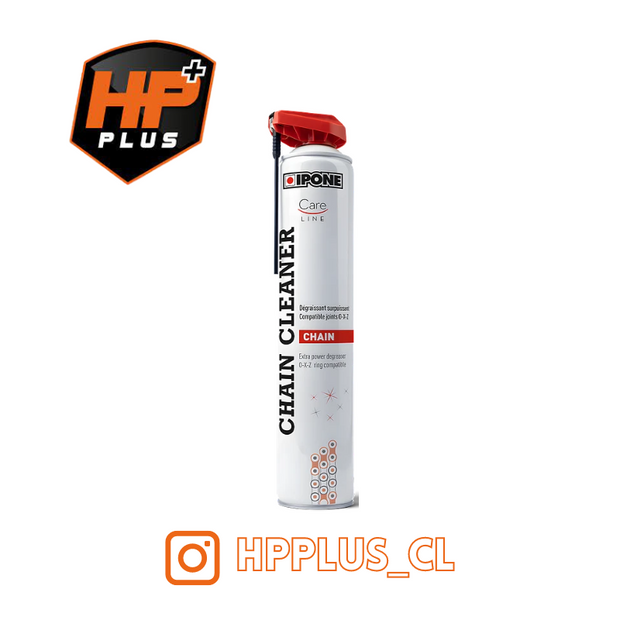 LUBRICANTES IPONE LIMPIADOR DE CADENA CHAIN CLEANER 750 ML SC-LC-284336