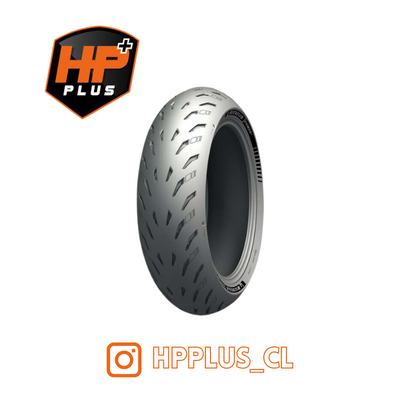 NEUMATICO MICHELIN POWER 5 190/50 ZR17 (73 W) TRASERO