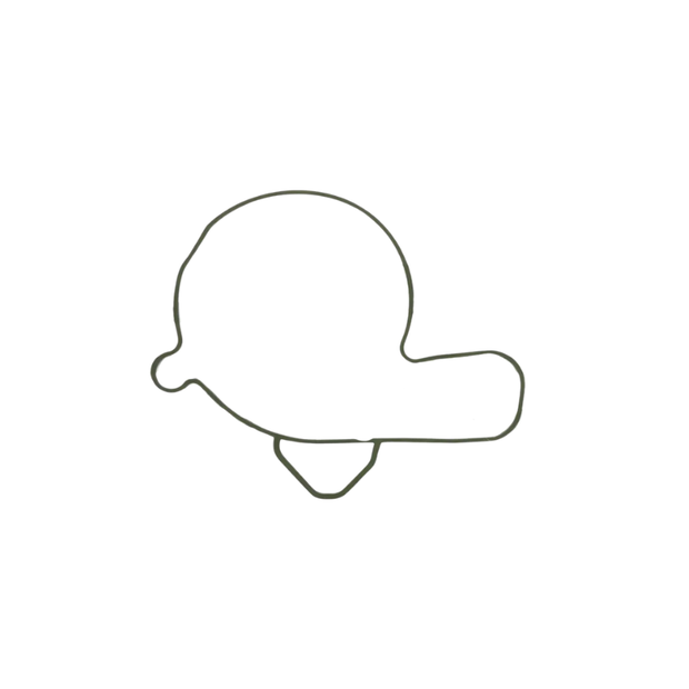 SELLO BOMBA AGUA ORIGINAL TVS APACHE 310/BMW G310R