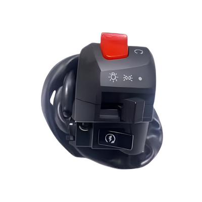 SWITCH DERECHO HQ SUZUKI GIXXER
