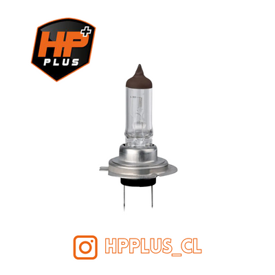 AMPOLLETA TRIFA H7 12V 55W PX26d