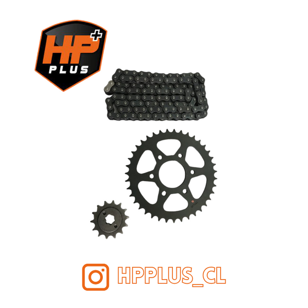 KIT TRANSMISION IFB BAJAJA PULSAR RS 200 41-14 IFB