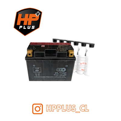 BATERIA OUTDO 12 VOLT-11,2 AMP UTZ14S-BS