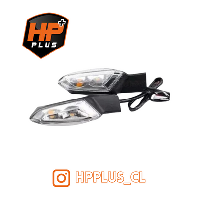 SEÑALIZADORES PAR HQ HONDA CB190R