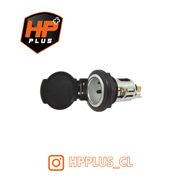 ADAPTADOR ENCENDEDOR DE CIGARRILLOS PARA MOTOCICLETAS BAAS
