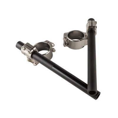 SEMI MANILLAR ZETA PILOT CLIP ON 41 mm TI-COLOR MID