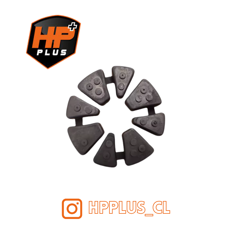 DAMPER ORIGINAL LIFAN 250-D