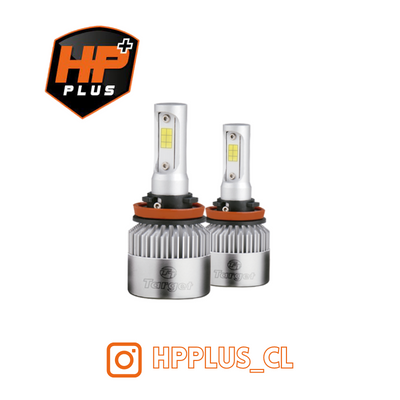 AMPOLLETA LED TARGET H11 CSP LED HIGH-TECH LIGHT (2 U.)