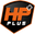HP PLUS logo